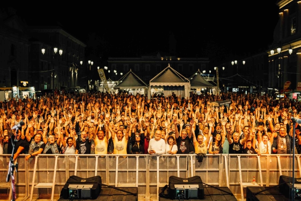 Harley-Davidson, a Senigallia l'European Spring Rally